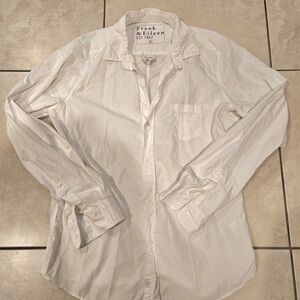 Frank & Eileen tailored button up Shirt